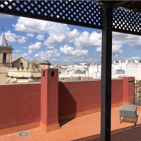 Sevilla Room, View To The City Dış mekan fotoğraf